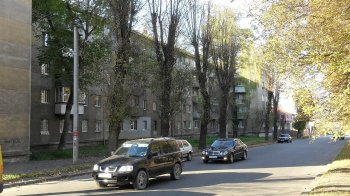 У Львові змінюють схему руху на одному з перехресть