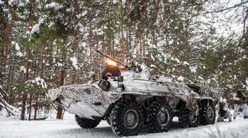 Фото: Командування Об'єднаних Сил ЗС України