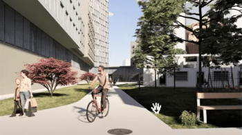 Поблизу стадіону "Арена-Львів" збудують дитсадок та школу