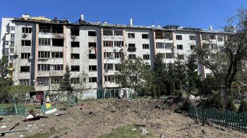 На Львівщині зросла кількість постраждалих через ракетну атаку росіян (фото, відео)