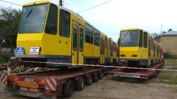 У Львівській міськраді не вистачає коштів на розмитнення старих німецьких трамваїв