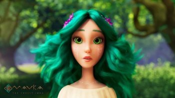 Коли вийде в прокат мультфільм "Мавка. Лісова пісня", який знімають вже 6 років