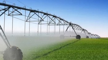 Львівські фермери зможуть розраховувати на підтримку для систем зрошення