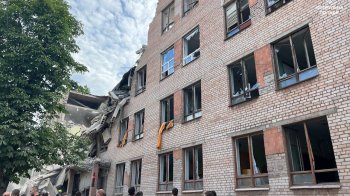 Удар росіян по Кривому Рогу: кількість жертв зросла