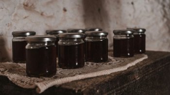 Варення зі смородини “П'ятихвилинка”: покроковий рецепт