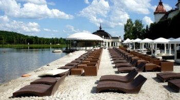 Де відпочити біля води поблизу Львова: ціни та послуги