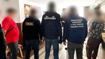 Затримали колишнього військовослужбовця, який переправляв військовозобов'язаних за кордон.