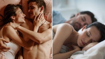 Секс та оргазм перед сном можуть допомогти швидше заснути: дослідження