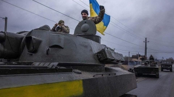 Тринадцять танків та три безпілотники знищили українці за добу, - Генштаб