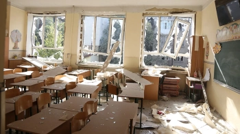 Місто-побратим Львова виділить 100 тис. євро на відбудову зруйнованої через ракетну атаку