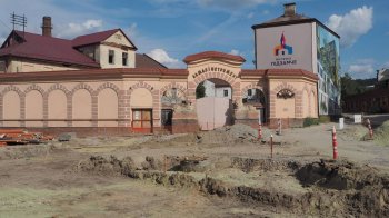 Львівська міськрада хоче стягнути 5,5 млн грн боргу за забудову заводу