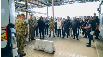 Парламентський Комітет з питань інтеграції України до ЄС та КМЄС оцінили стан трьох кордонів Львівщини