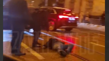 Поліція встановлює особу загиблого чоловіка, якого у Львові збив водій BMW