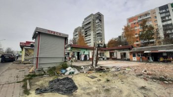 У Львові базар на вулиці Миколайчука демонтують до кінця року