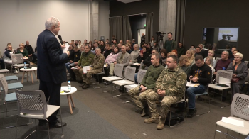 У Львові відбувся масштабний міжнародний волонтерський саміт