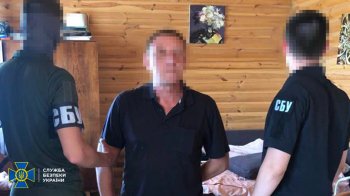 СБУ затримала російського агента