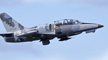 Повітряні сили уразили пункт управління російських військових