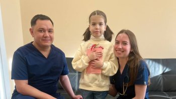 Львівські лікарі запобігли розвиткові раку у дитини з пересадженою ниркою