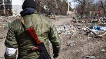 ворог мобілізує до армії "днр" чоловіків із Маріуполя