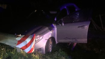 ДТП в селі Жирова