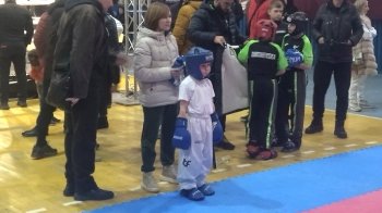 Дрогобичанки здобули золото на Всеукраїнському турнірі з кікбоксингу