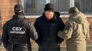 СБУ викрила агента ФСБ, який коригував ракетні удари по Львівщині