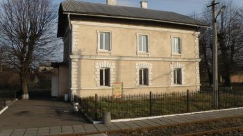 Трагедія сталася на залізничнй станції "Сихів"