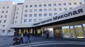 Для дитячої лікарні Святого Миколая у Львові збудують новий корпус