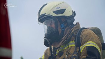 У Львові через пожежу у квартирі госпіталізували 59-річного чоловіка