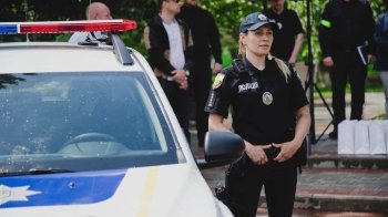 У Новому Яричеві поблизу Львова відкрили поліцейську станцію