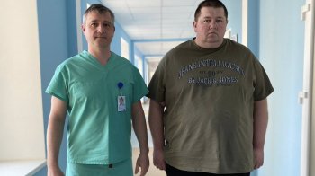 У Львові чоловіку вагою 200 кг успішно зменшили шлунок