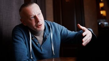 Помер Місько Барбара, співзасновник "Мертвого півня"