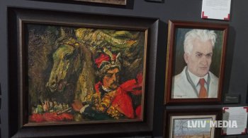 У Львові презентували унікальний проєкт, присвячений колекції Івана Гречка