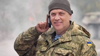 Президент України нагородив комбрига 103-ої бригади тероборони Львівщини