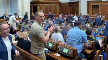 Законопроєкт розблокує можливість підтримувати ЗСУ з місцевих бюджетів.