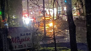 На Дніпропетровщині лютує негода.