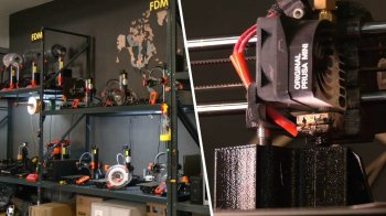 У Львові компанія виготовляє елементи зброї та амуніції для воїнів на 3D-принтері (фото)