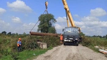 У Самбірському районі відремонтують аварійний міст на автомобільній дорозі Рогізно — Бірчиці