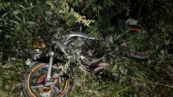 На Львівщині в ДТП з мотоциклами травмувалися неповнолітні