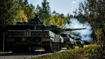 У Швеції розпочались найбільші за чверть століття навчання, в яких візьме участь Україна