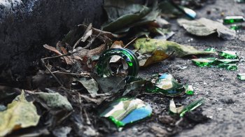 Сміття, ілюстративне фото