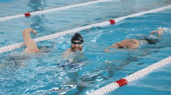 У Львові відкрили безбар’єрний 25-метровий басейн для реабілітації ветеранів