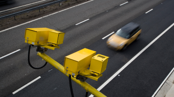 З 11 серпня на дорогах запрацюють ще 50 камер фіксації автопорушень: локації