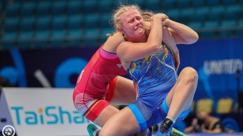 Дві борчині зі Львівщини стали віцечемпіонками Європи