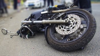 15-річний підліток на мотоциклі травмувався у ДТП з велосипедистом на Львівщині