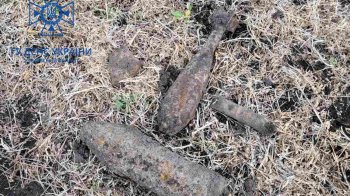 За добу на Львівщині рятувальники знищили 17 застарілих боєприпасів