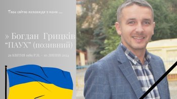 Богдан Грицків