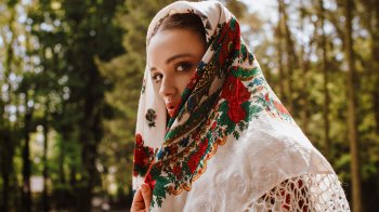 День  української хустки: як свято перетворилося на світовий флешмоб