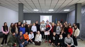 У Бориславі зустріли чемпіона світу