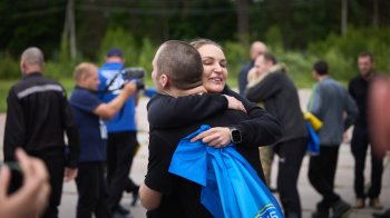 Четверо захисників Львівщини повернулися з полону